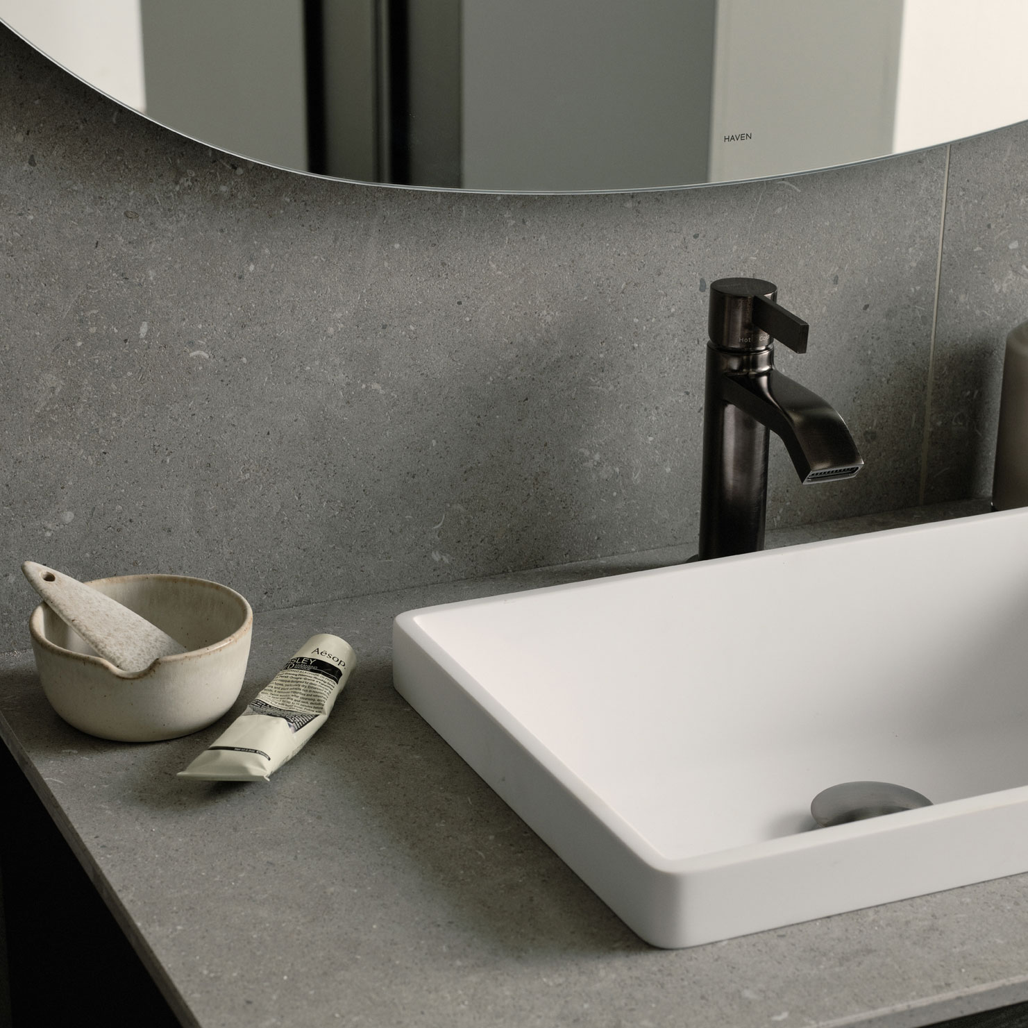 Klinker Bricmate J33 J Stone Select Grey Honed 30x30 cm