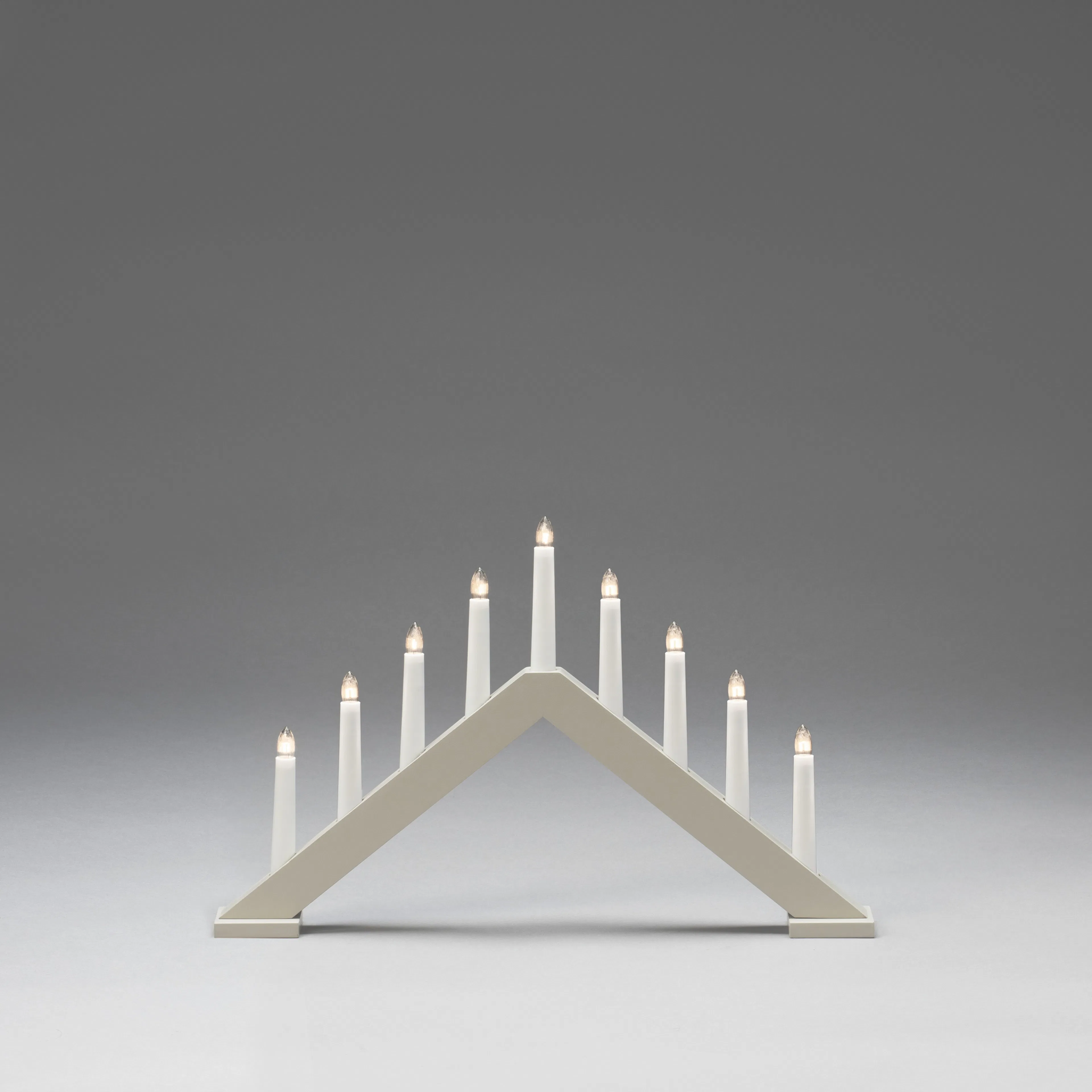 Adventsljusstake Gnosjö Konstsmide 9 Ljus 3984