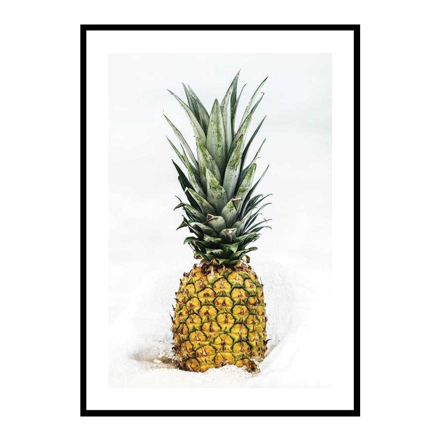 Poster Gallerix Pineapple
