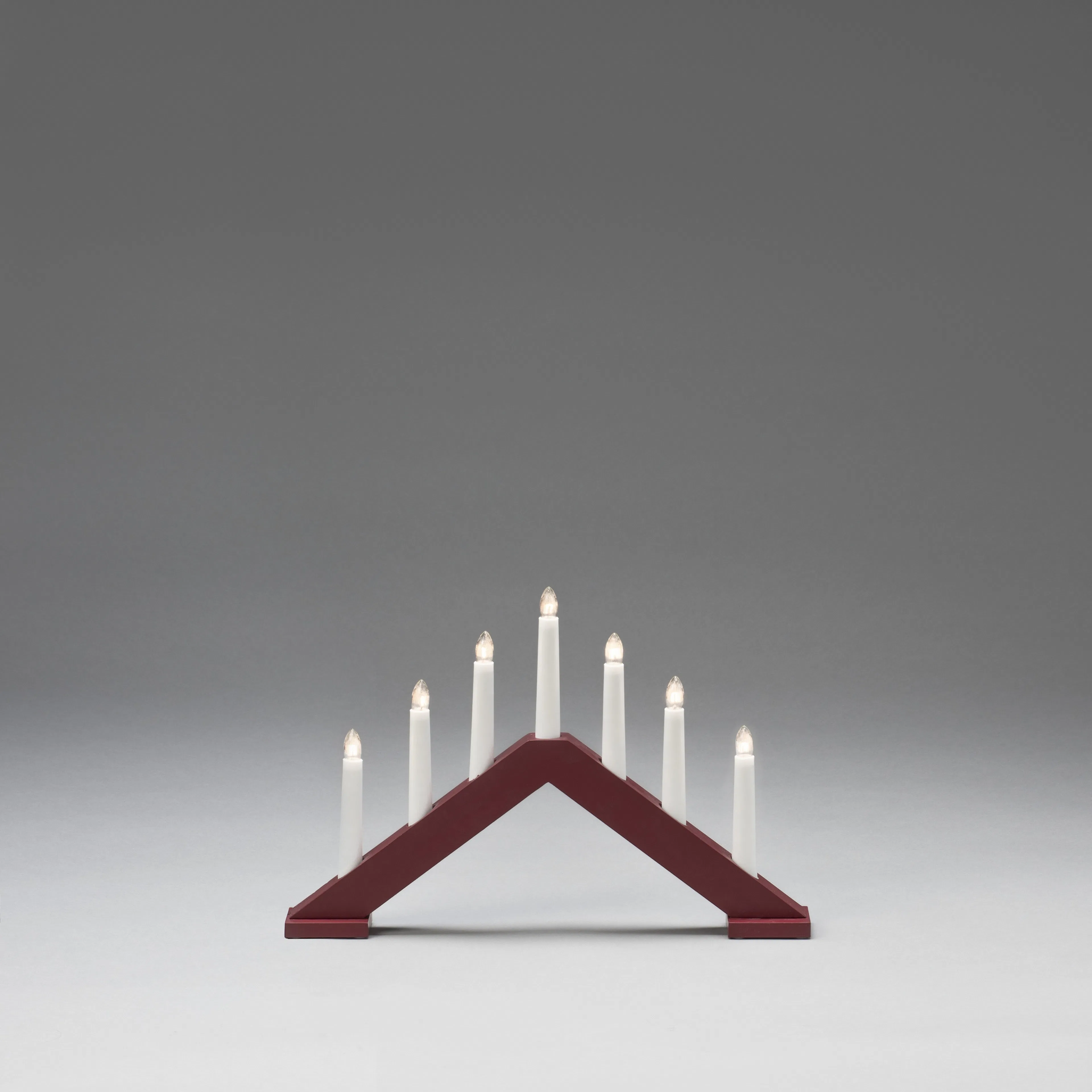 Adventsljusstake Gnosjö Konstsmide 7 Ljus 3985