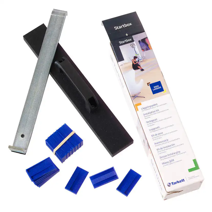 Golvtillbehör Tarkett Startbox Läggningskit till Trägolv