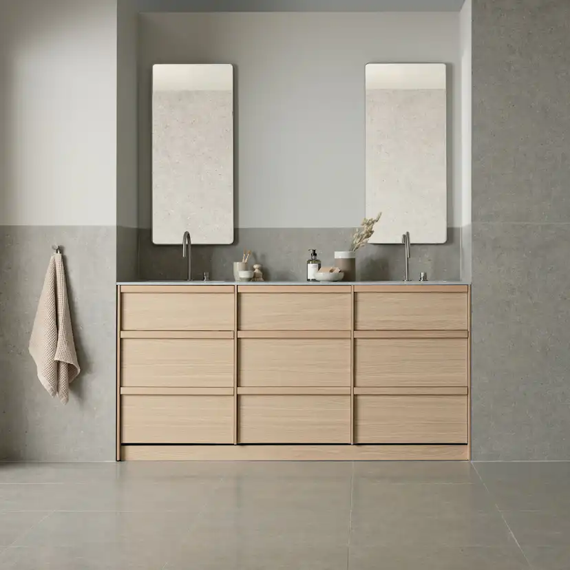 Klinker Bricmate J612 J Stone Select Light Grey 60x120 cm