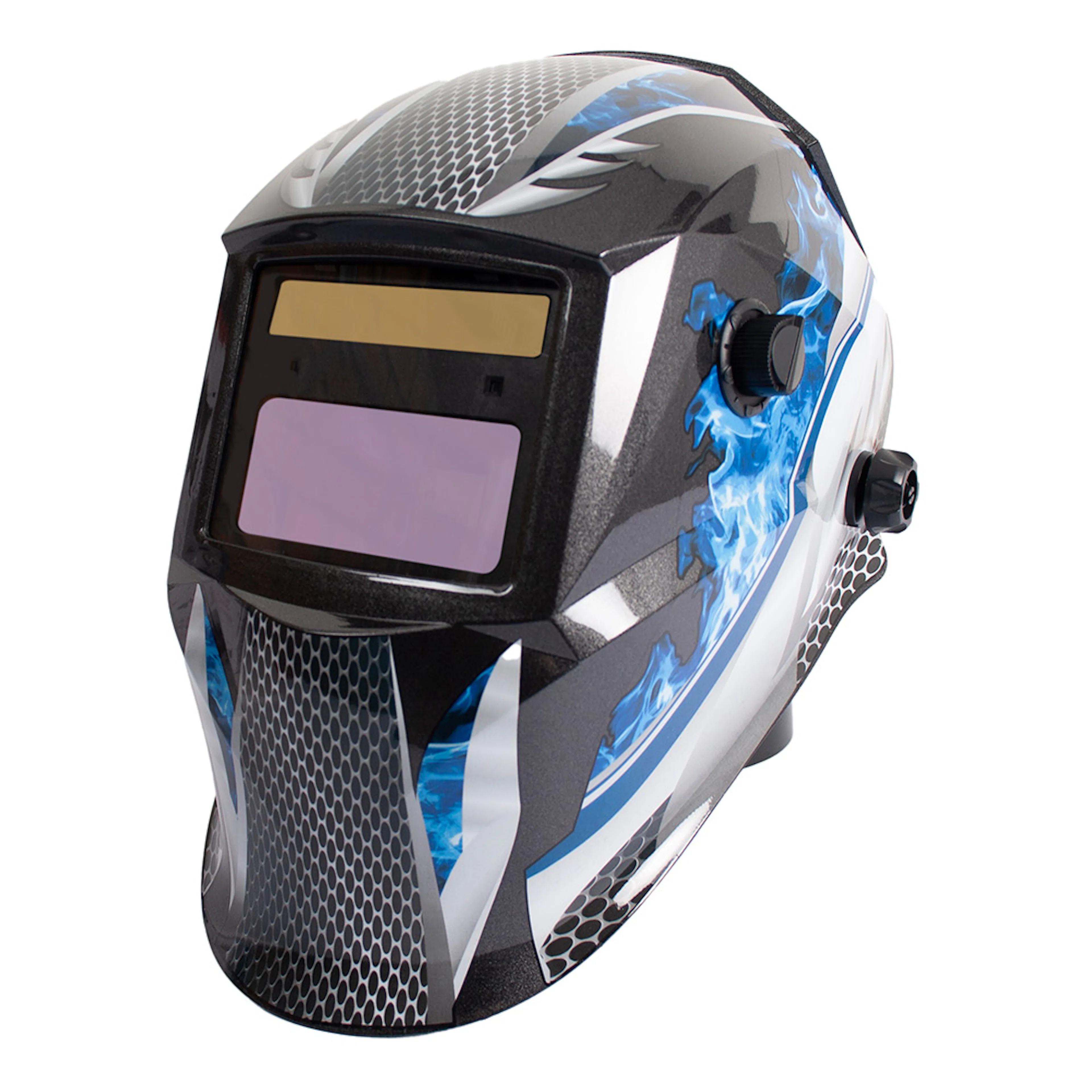 Svetshjälm R!MAC ClearView