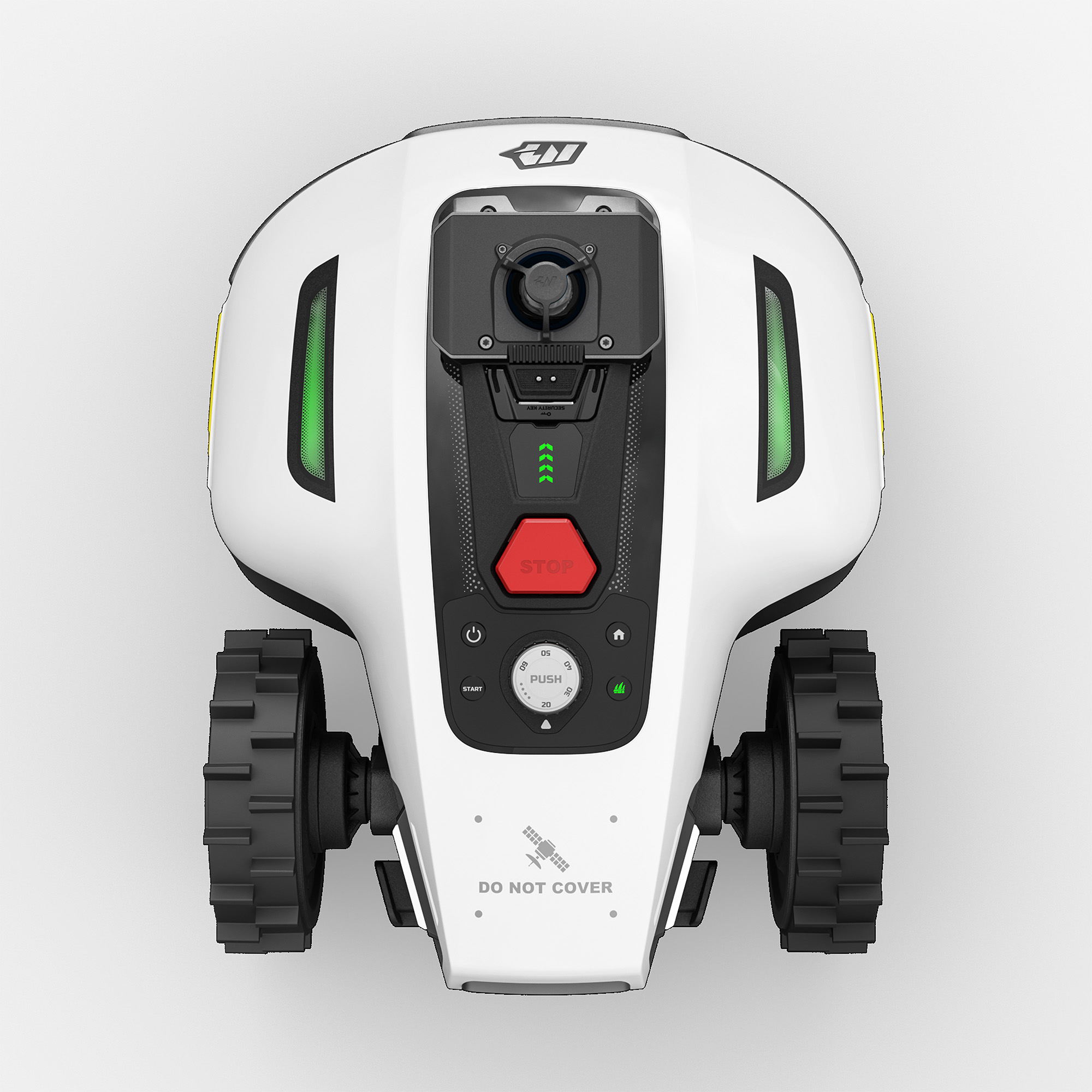 Robotgräsklippare Mammotion YUKA Mini 2 1000
