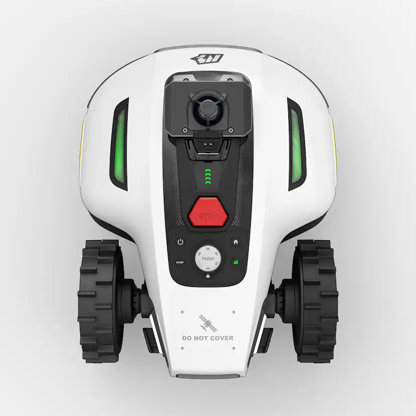 Robotgräsklippare Mammotion YUKA Mini 2 1000