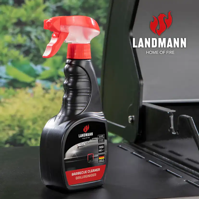 Rengöring Landmann 500ml För Grill