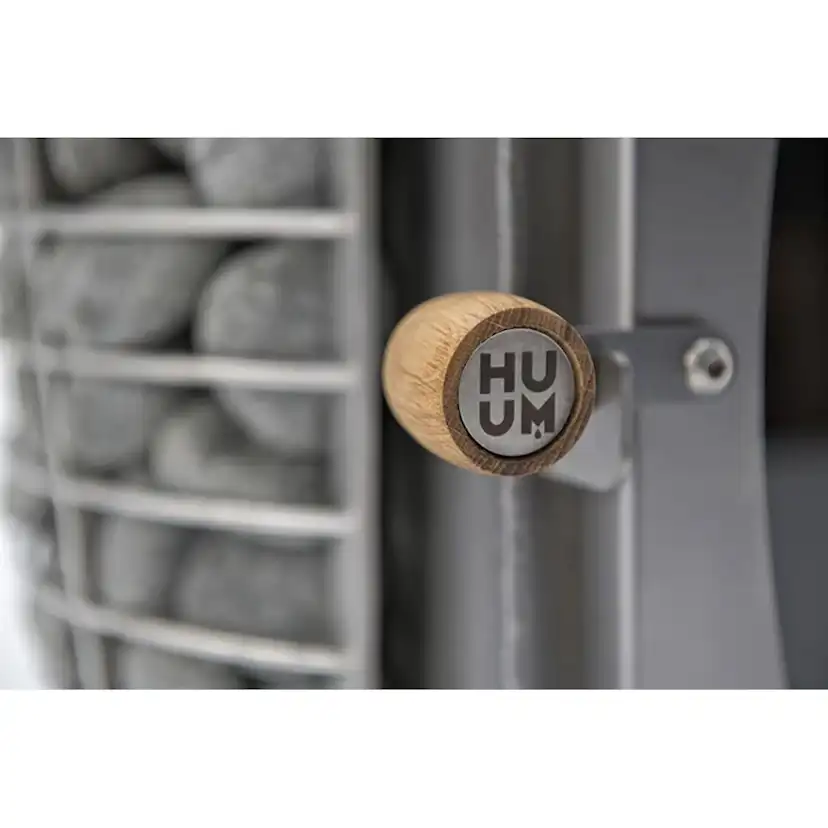 Bastuugn HUUM Hive Wood 17 kW LS