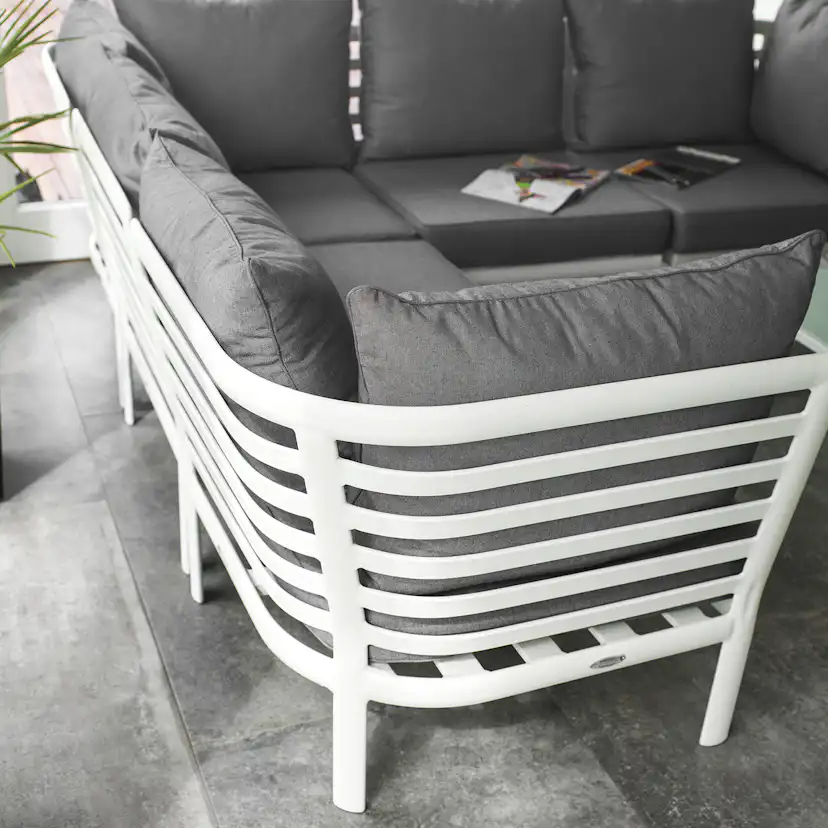 Loungesoffa Hillerstorp Lidnäs med Dynor