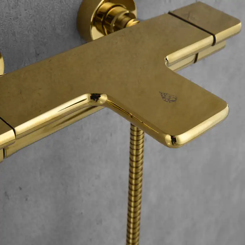 Badkarsblandare Bathlife Stimma Tapp