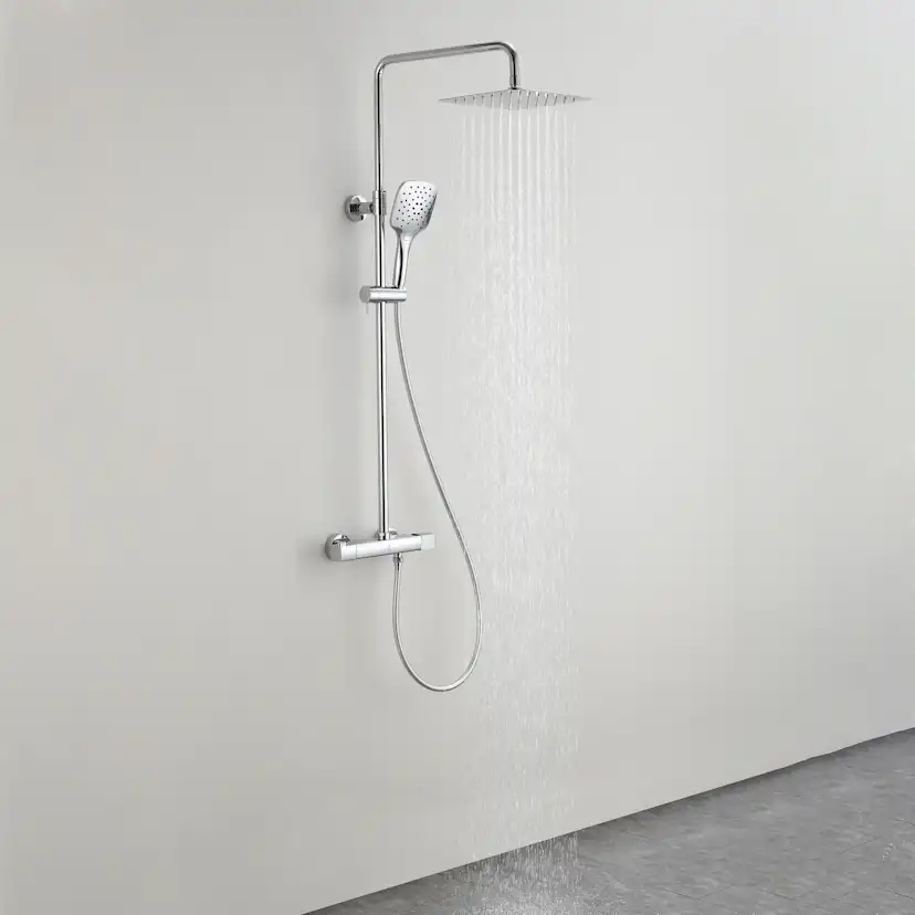 Takduschset Bathlife Bäck