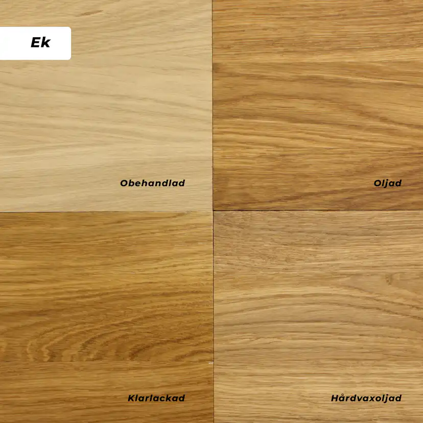 Trapprenovering Herrljunga Ledstångsfabrik Sättsteg Oljad Ek