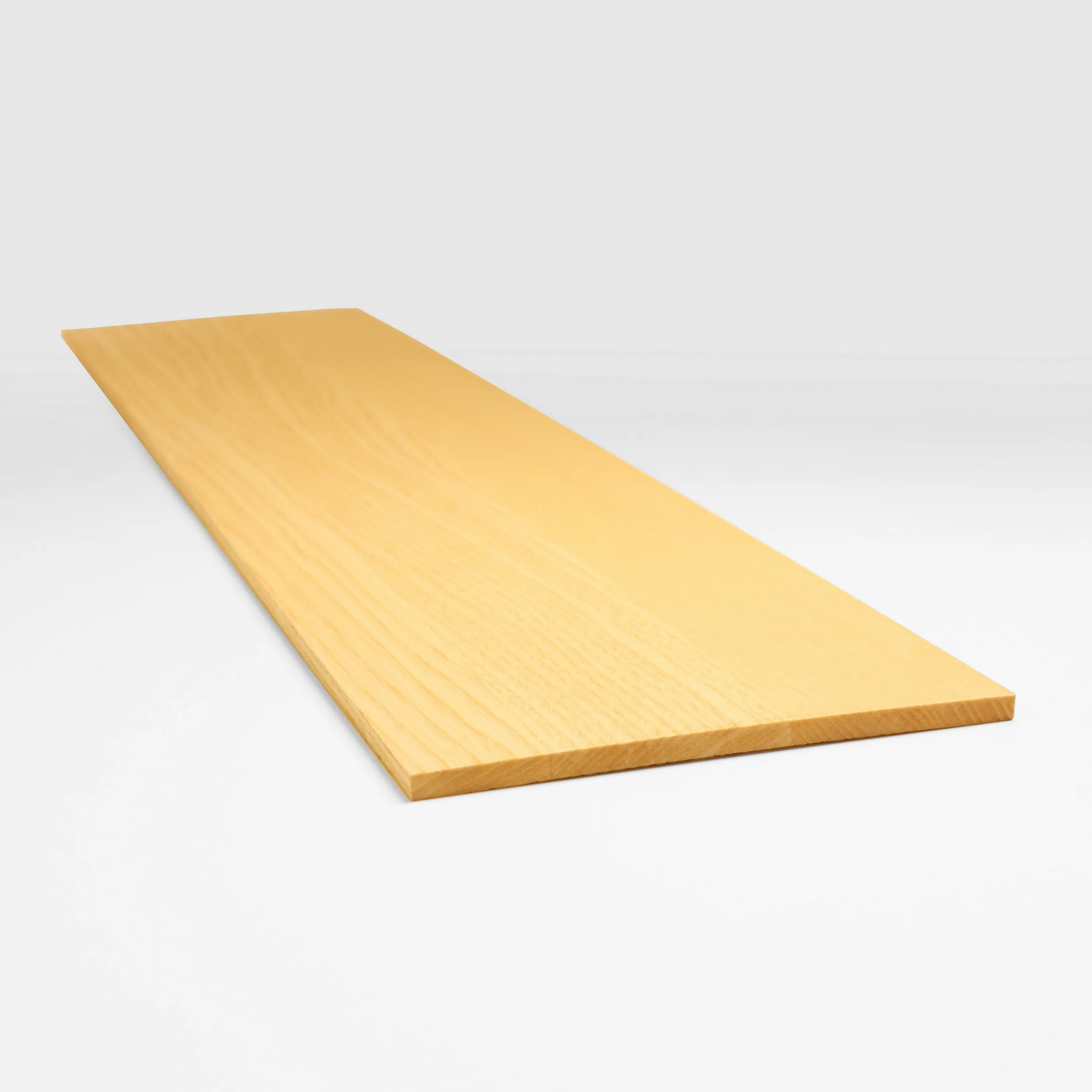 Trapprenovering Herrljunga Ledstångsfabrik Sättsteg Obehandlad Ask