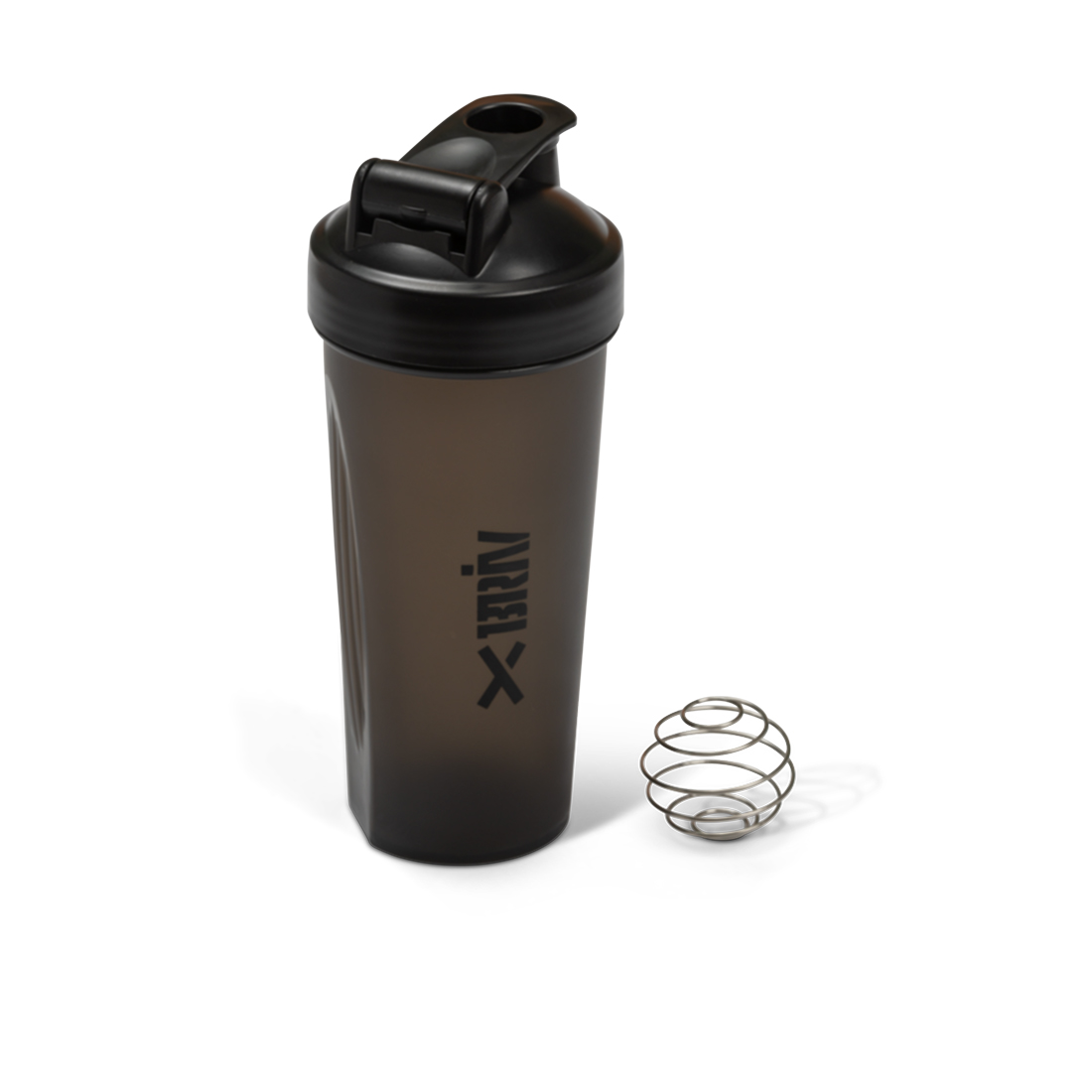 Flaska Briv Sport Shaker 750 ml Black