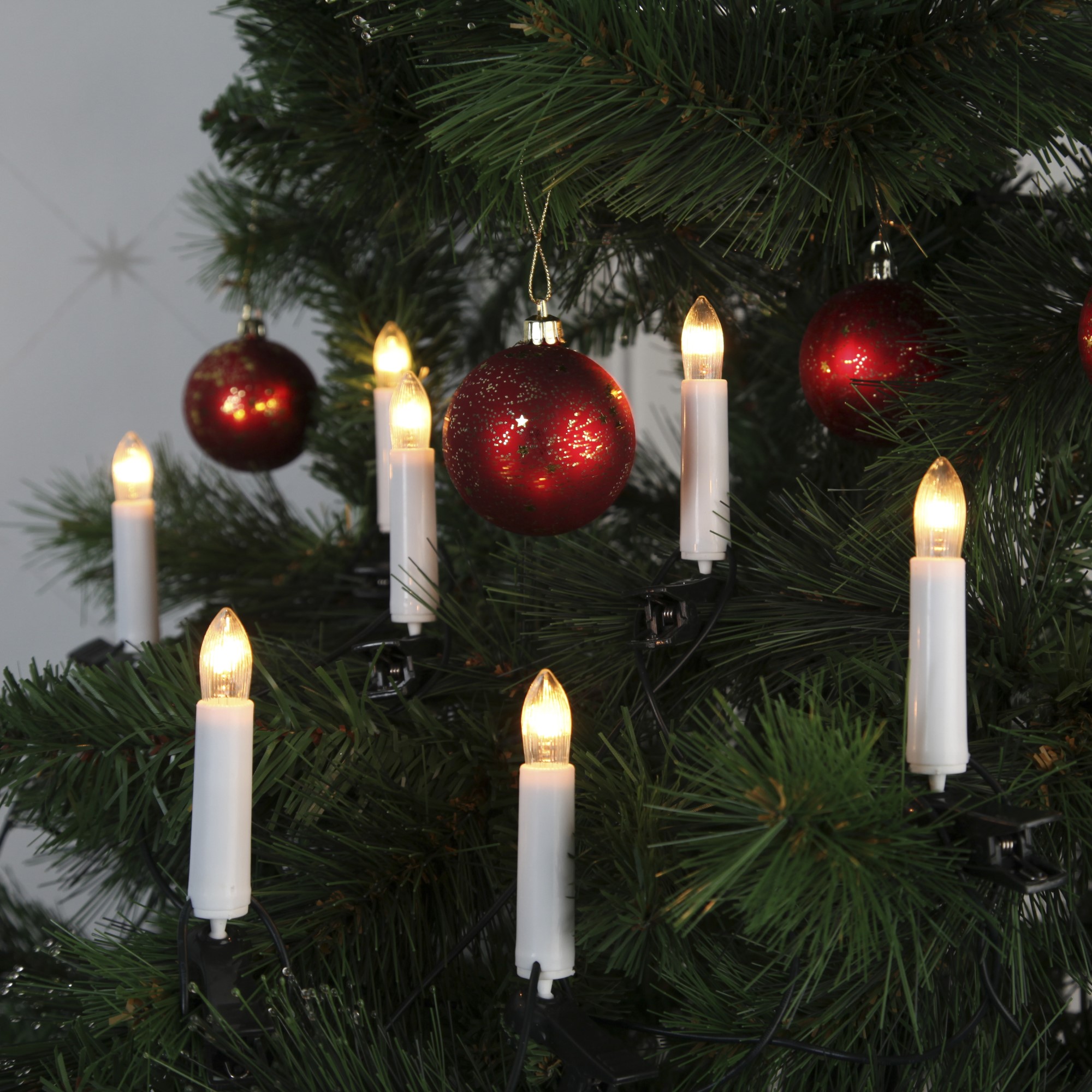 Julgransbelysning Star Trading 400-55