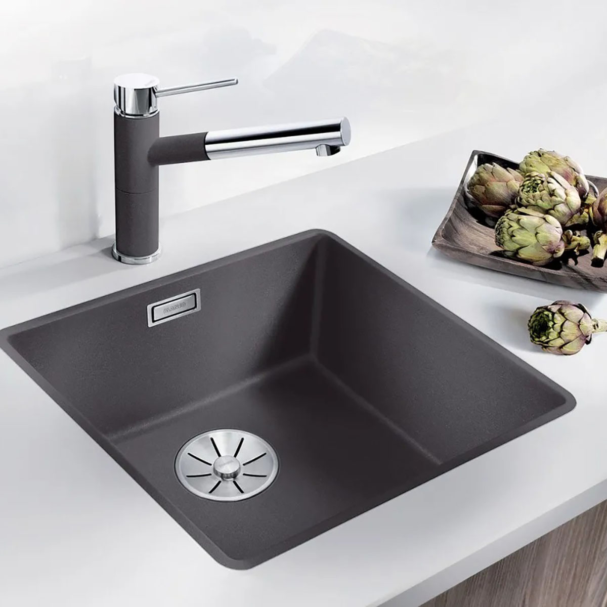 Diskho Blanco Subline 400 Silgranit Infino