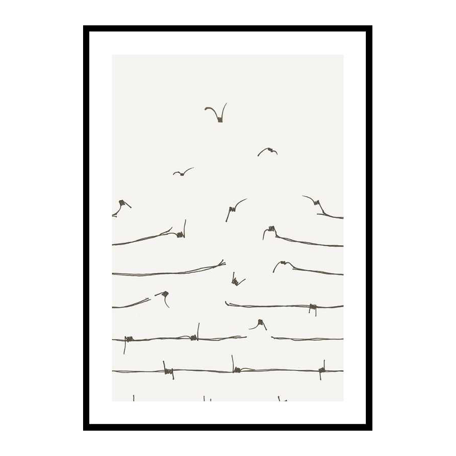 Poster Gallerix Freedom Concept