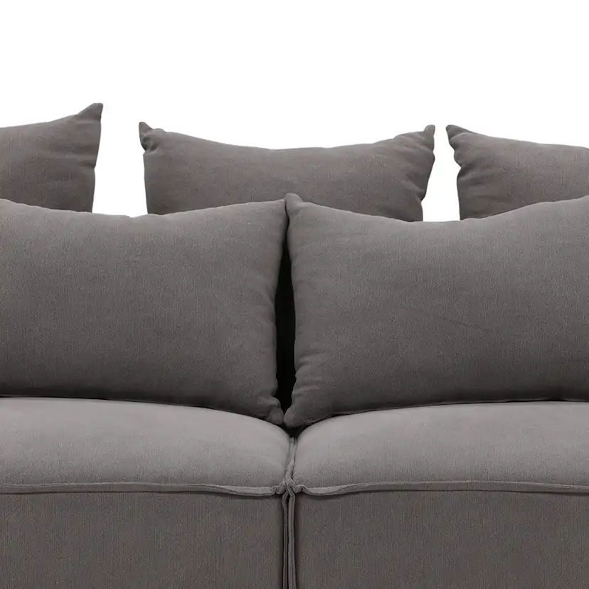 Soffa Vind Gillholmen Linne