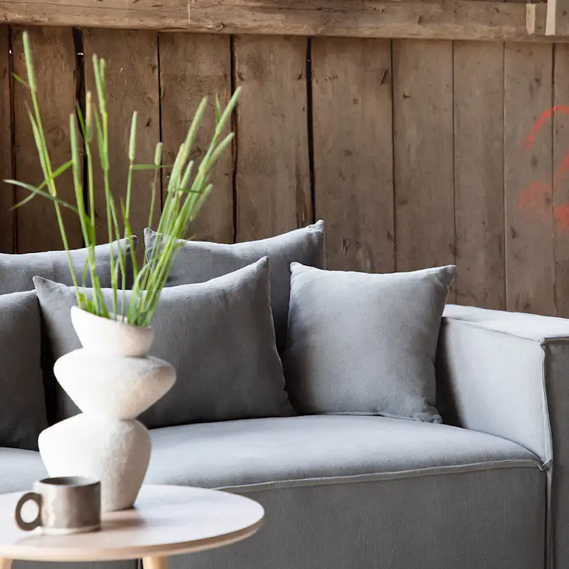 Soffa Vind Gillholmen Linne