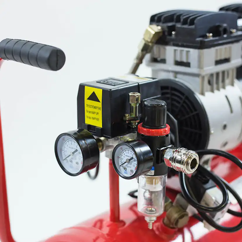 Kompressor Drift-Air JWS30 Tystgående oljefri 1-fas