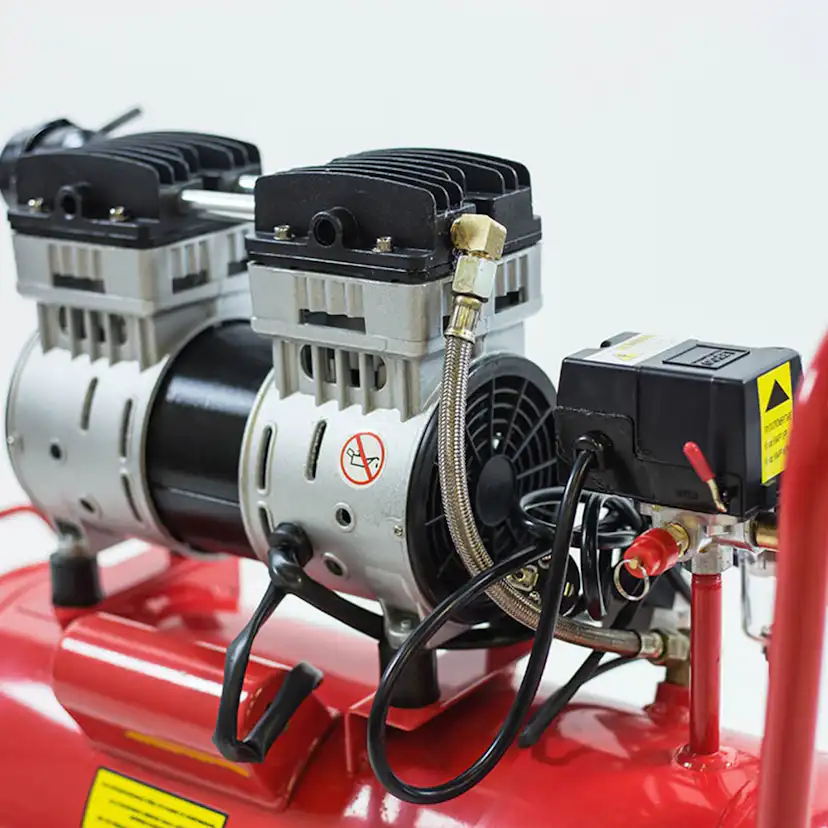 Kompressor Drift-Air JWS30 Tystgående oljefri 1-fas