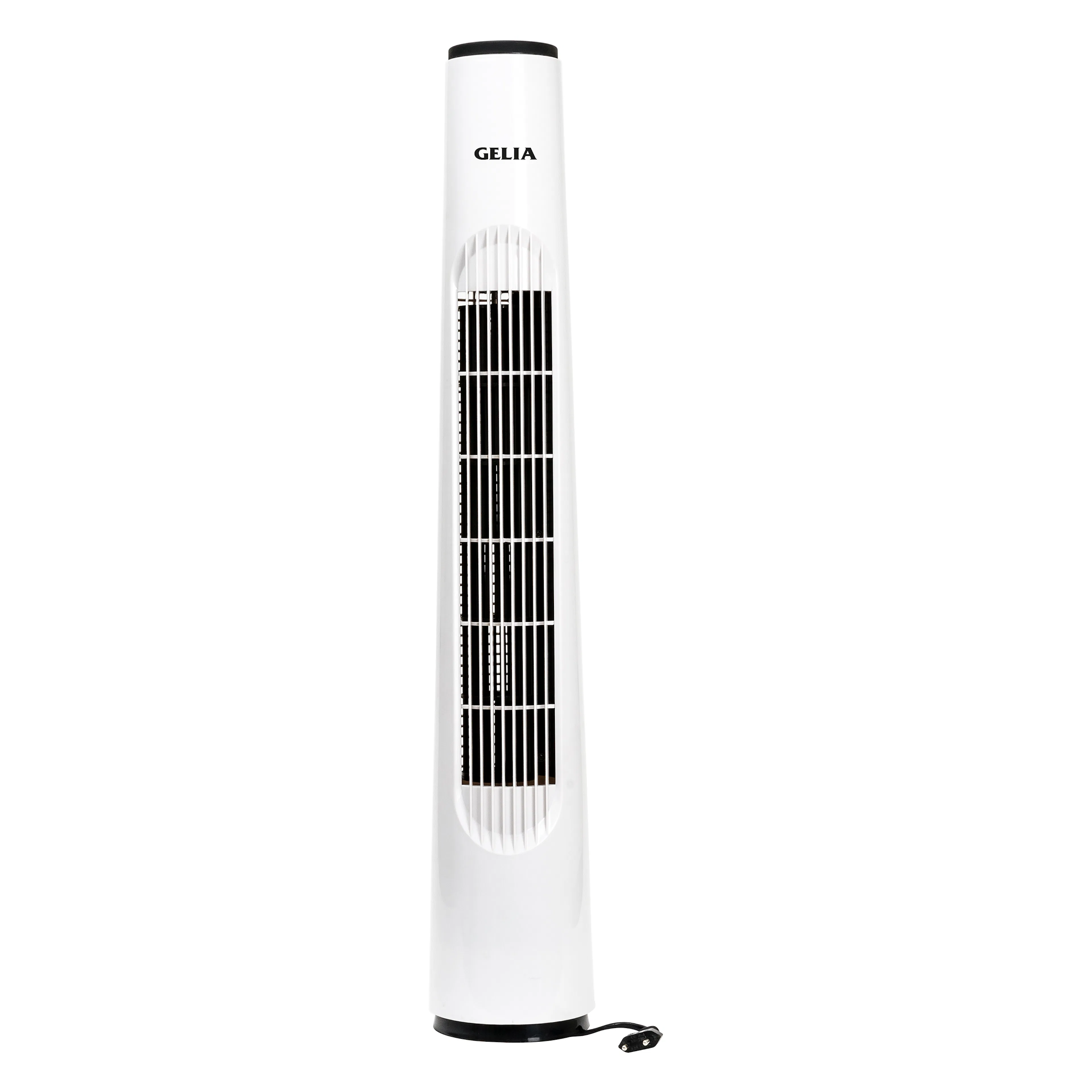 Kalluftsfläkt Gelia Torn Pelarfäkt med 3 Hastigheter