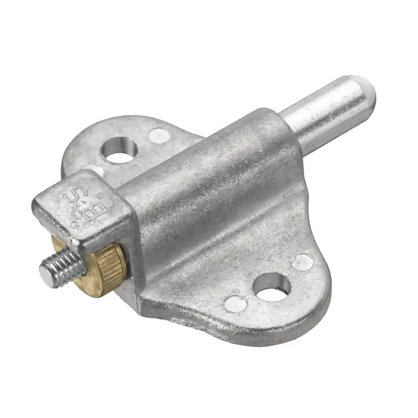 Boxlås Millers Med Vinklat Slutbleck