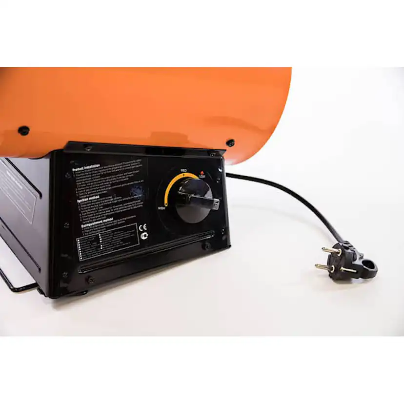 Värmekanon Tider King TKG-50K Gasol