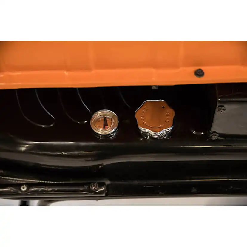 Dieselkanon Tiger King TK-30K