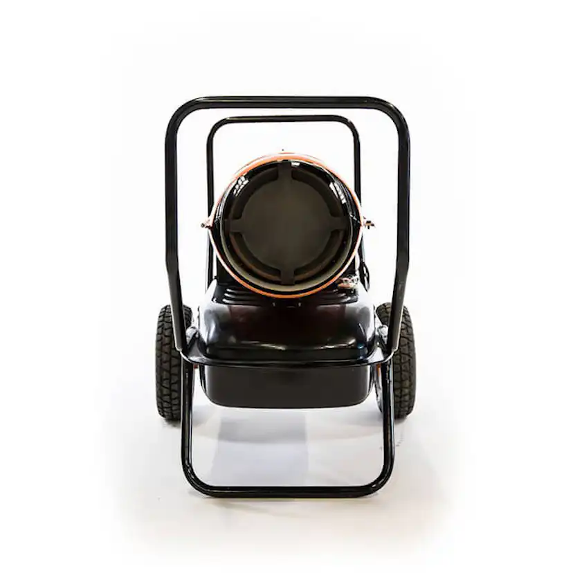 Dieselkanon Tiger King TK-30K