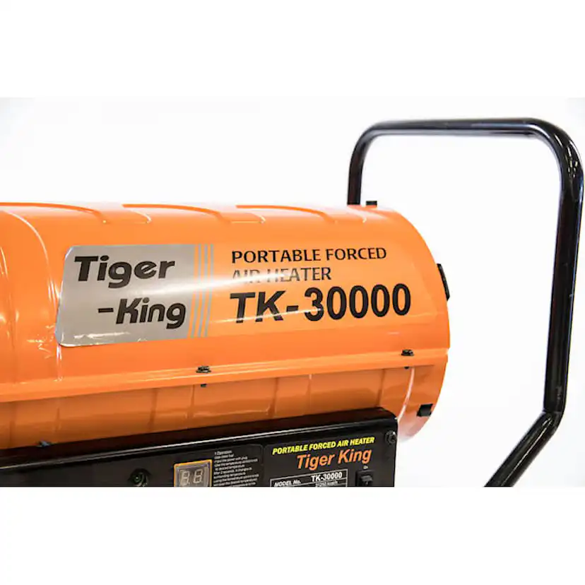 Dieselkanon Tiger King TK-30K