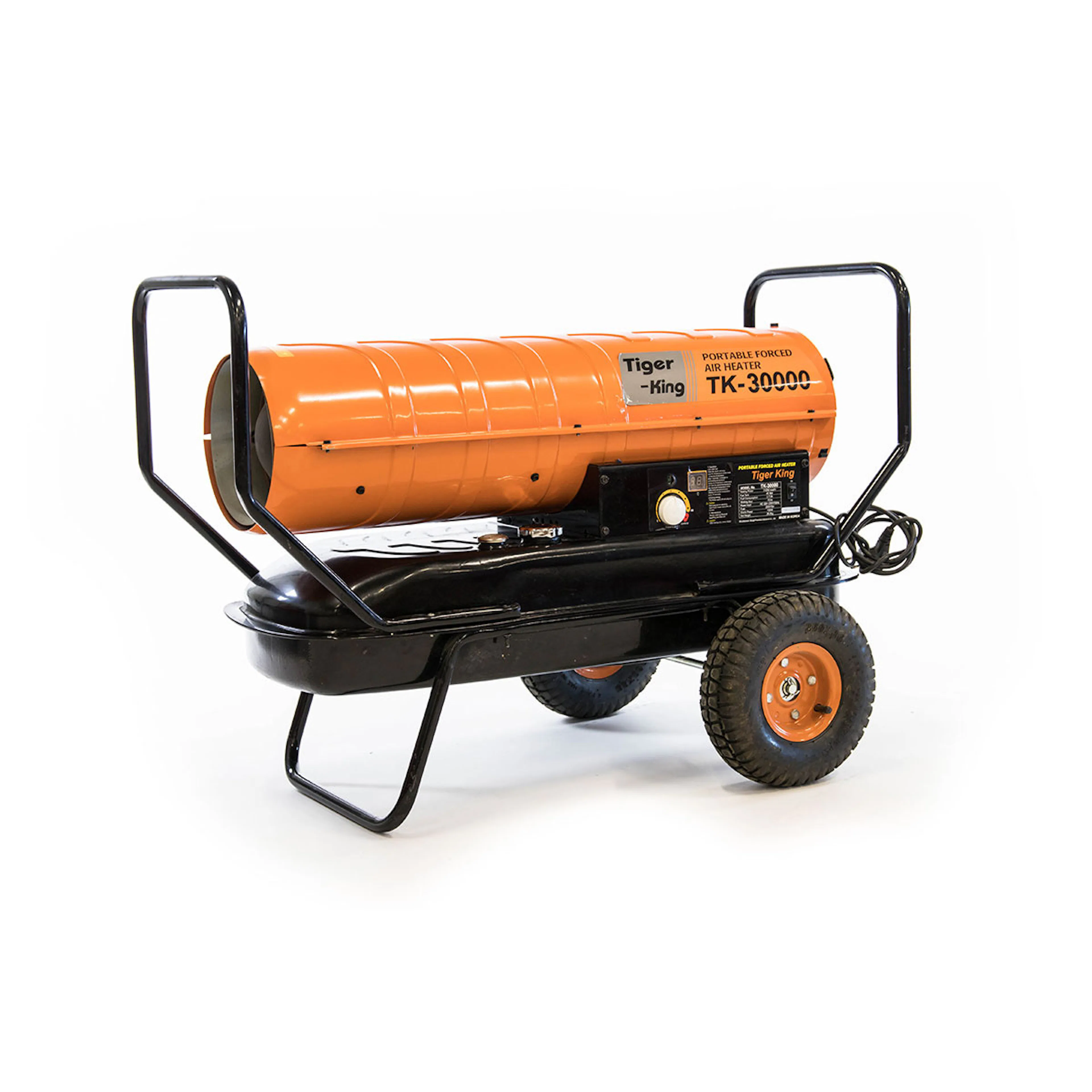 Dieselkanon Tiger King TK-30K