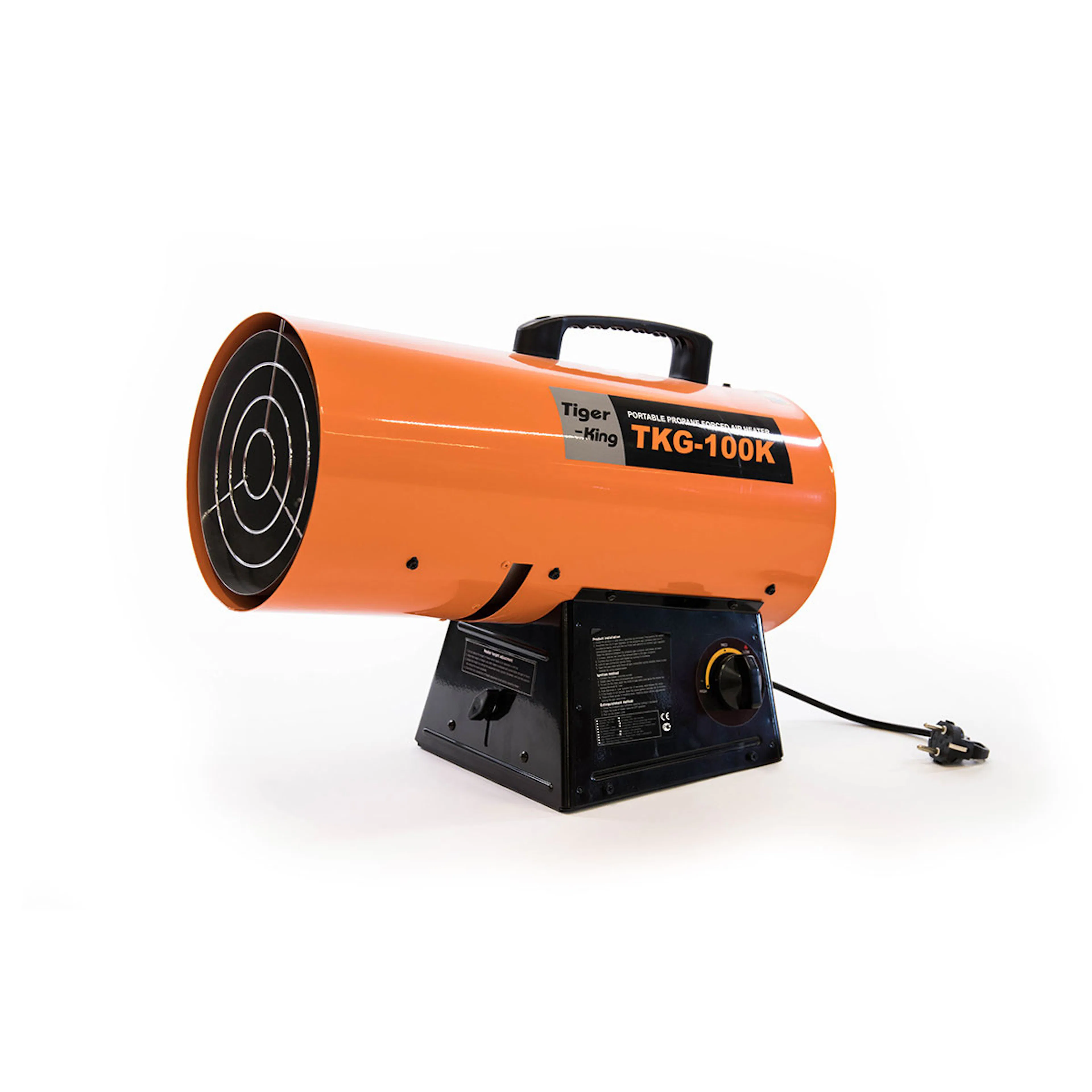 Värmekanon Tiger King TKG-100K Gasol