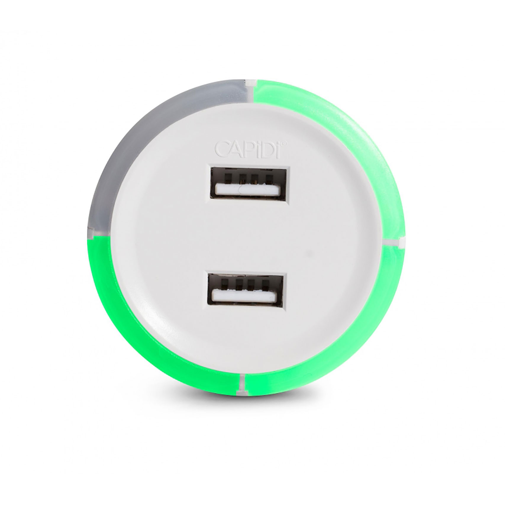 Säkerhetstimer Capidi  1-4 tim USB 3,4A