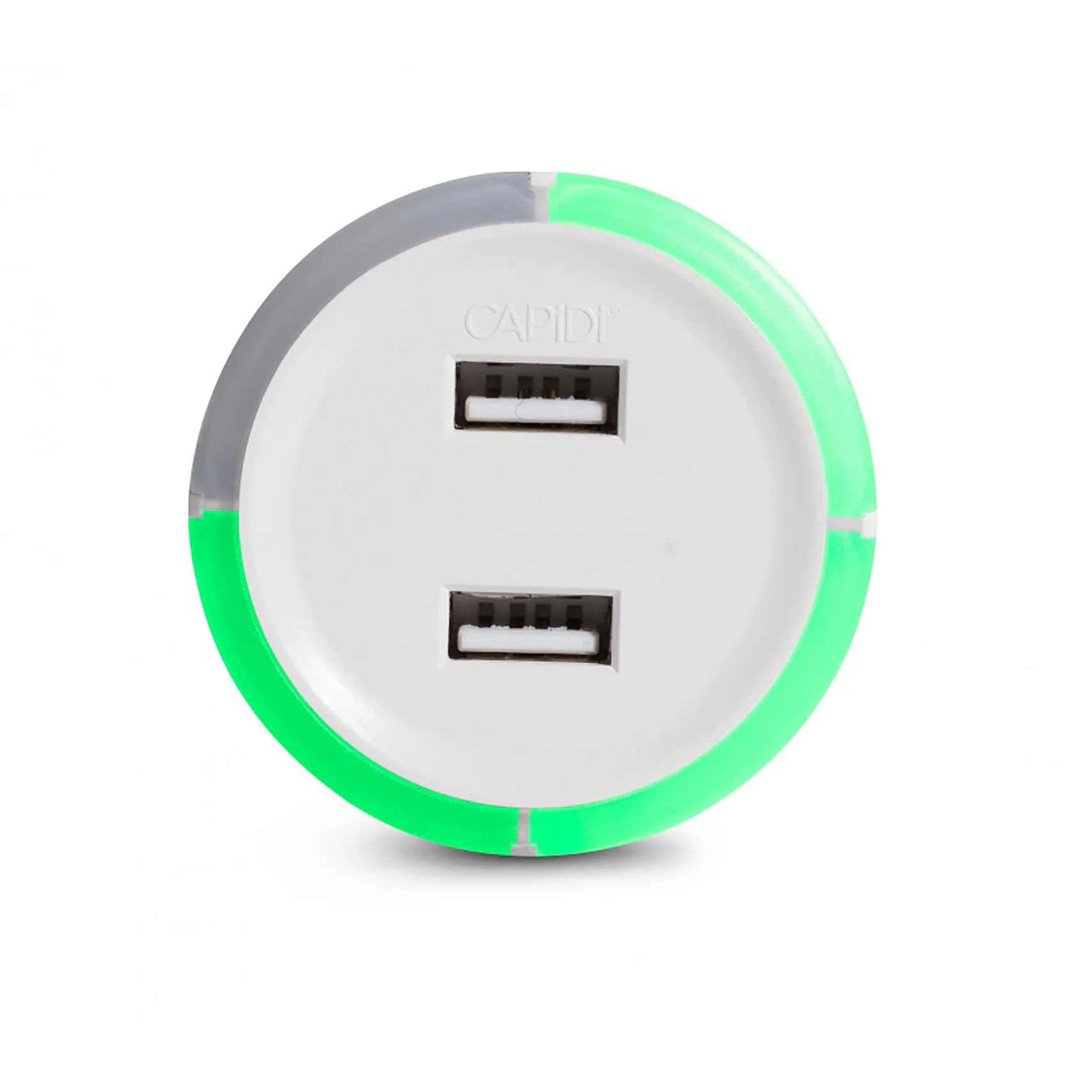 Säkerhetstimer Capidi 1-4 tim USB 3,4A