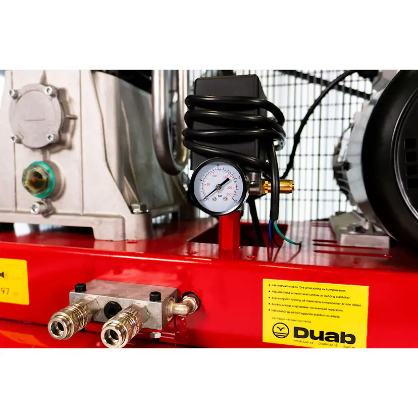 Kompressor Drift-Air E 500 3-fas