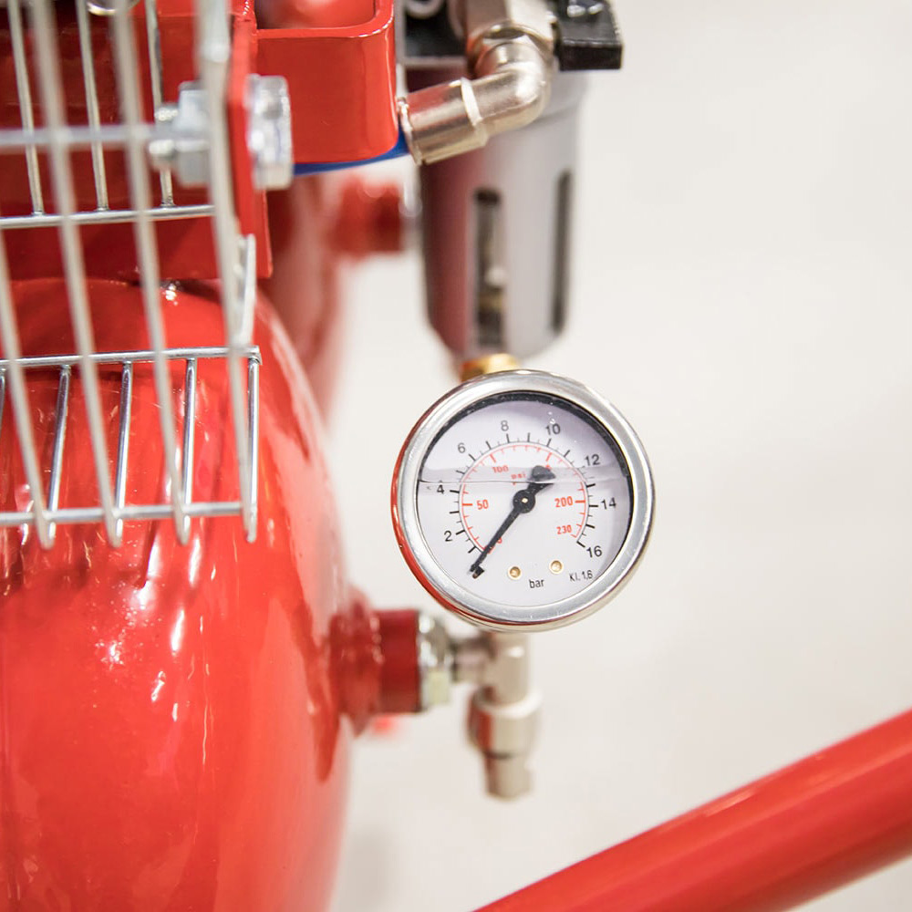 Kompressor Drift-Air Bensindriven Drift-Air EH 500