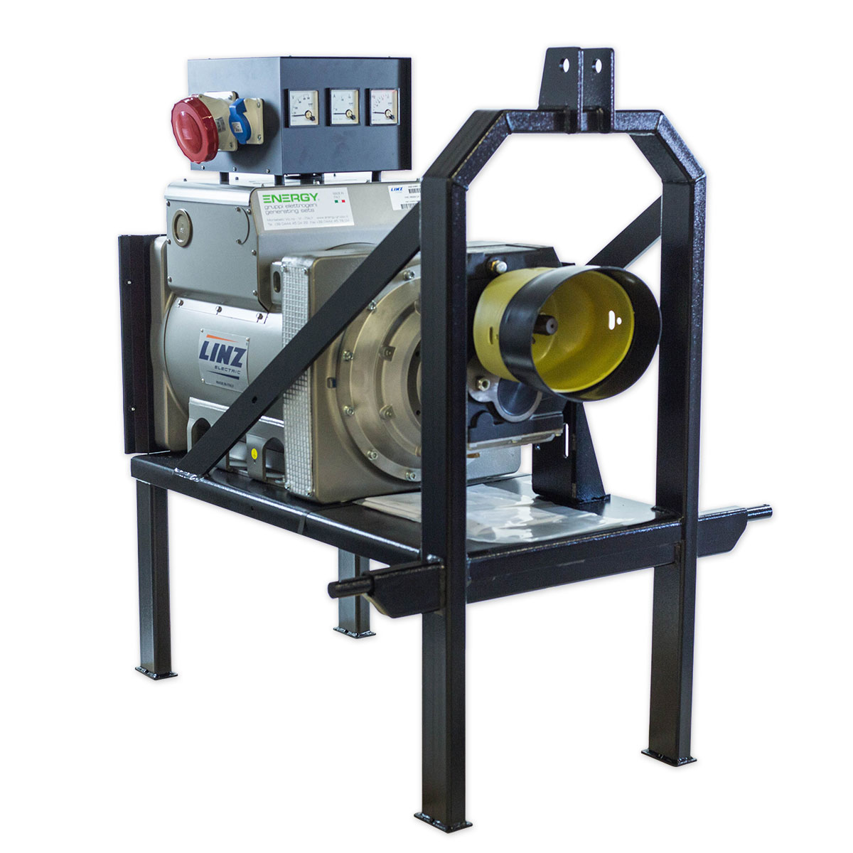 Pump Duab-Power MDT80C Slampump