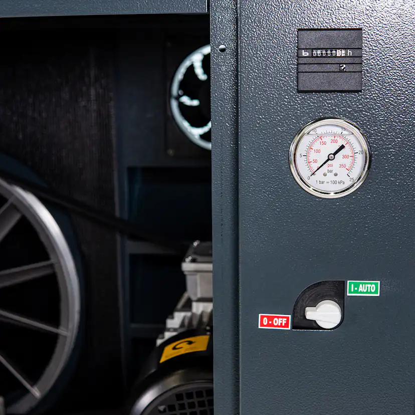 Kompressor Drift-Air Ljudisolerad GG 5,5/1240 B5900 3-fas