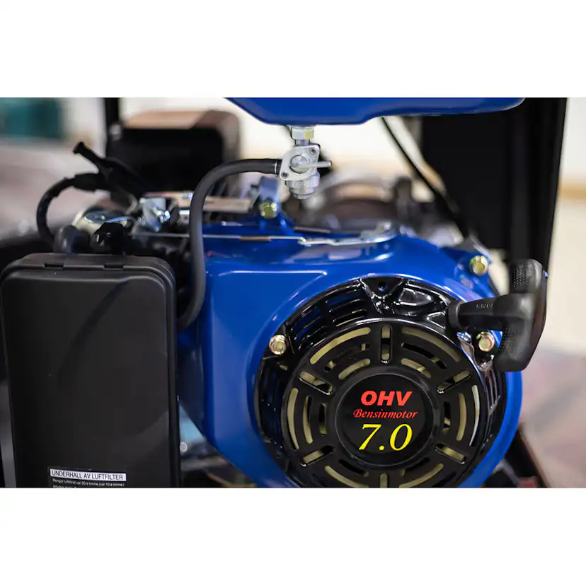 Elverk Duab-Power MG2500 1-fas Bensin