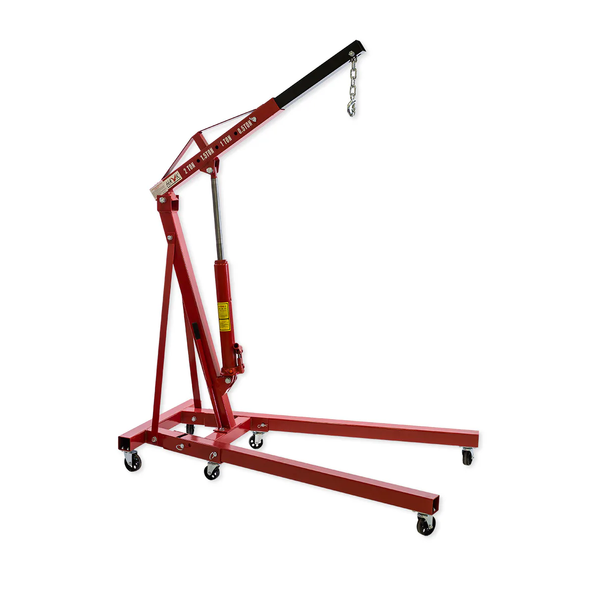 Verkstadskran Hawk 2 ton