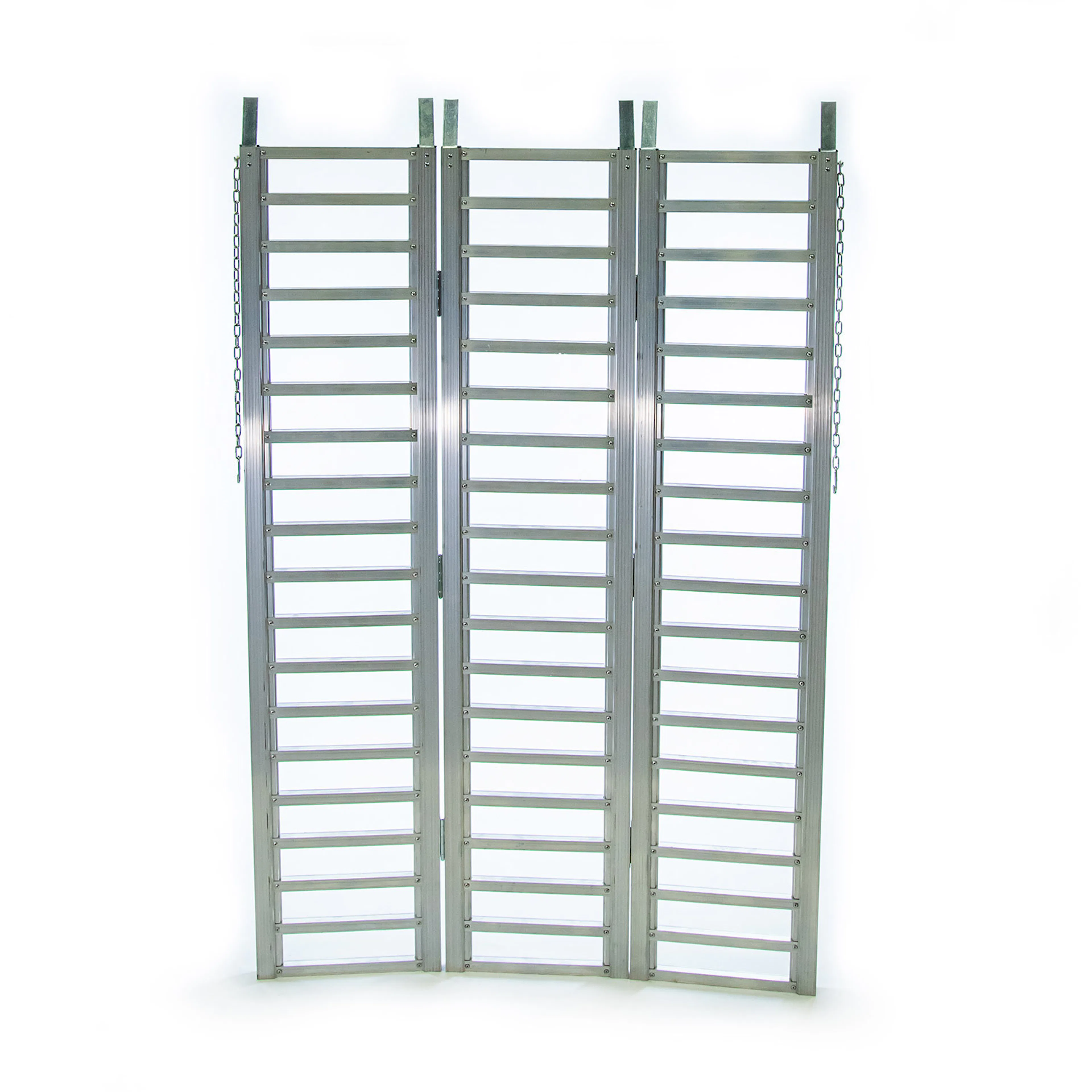 Uppkörningsramp Hawk 680 kg 1960 mm