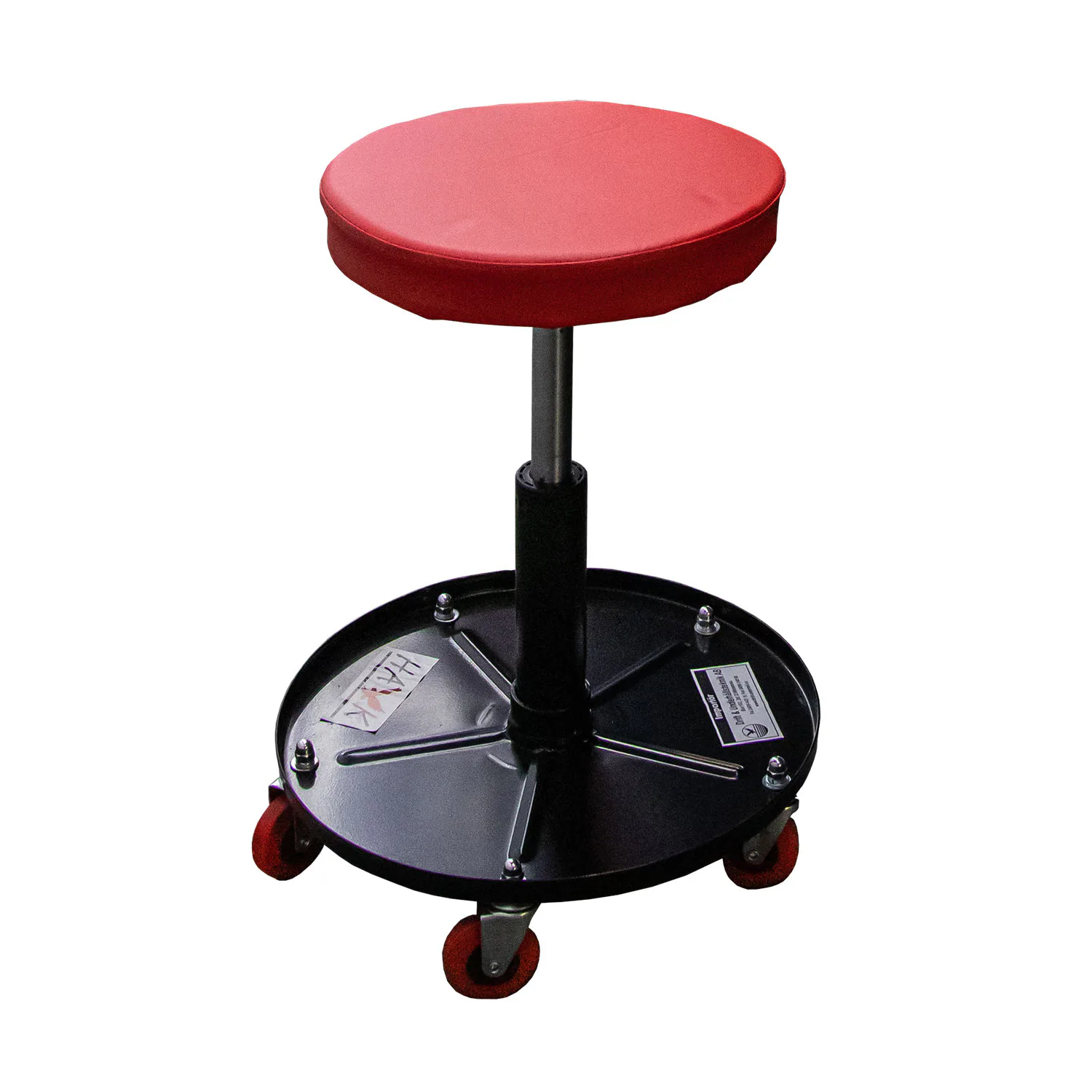 Montörpall Hawk Justerbar