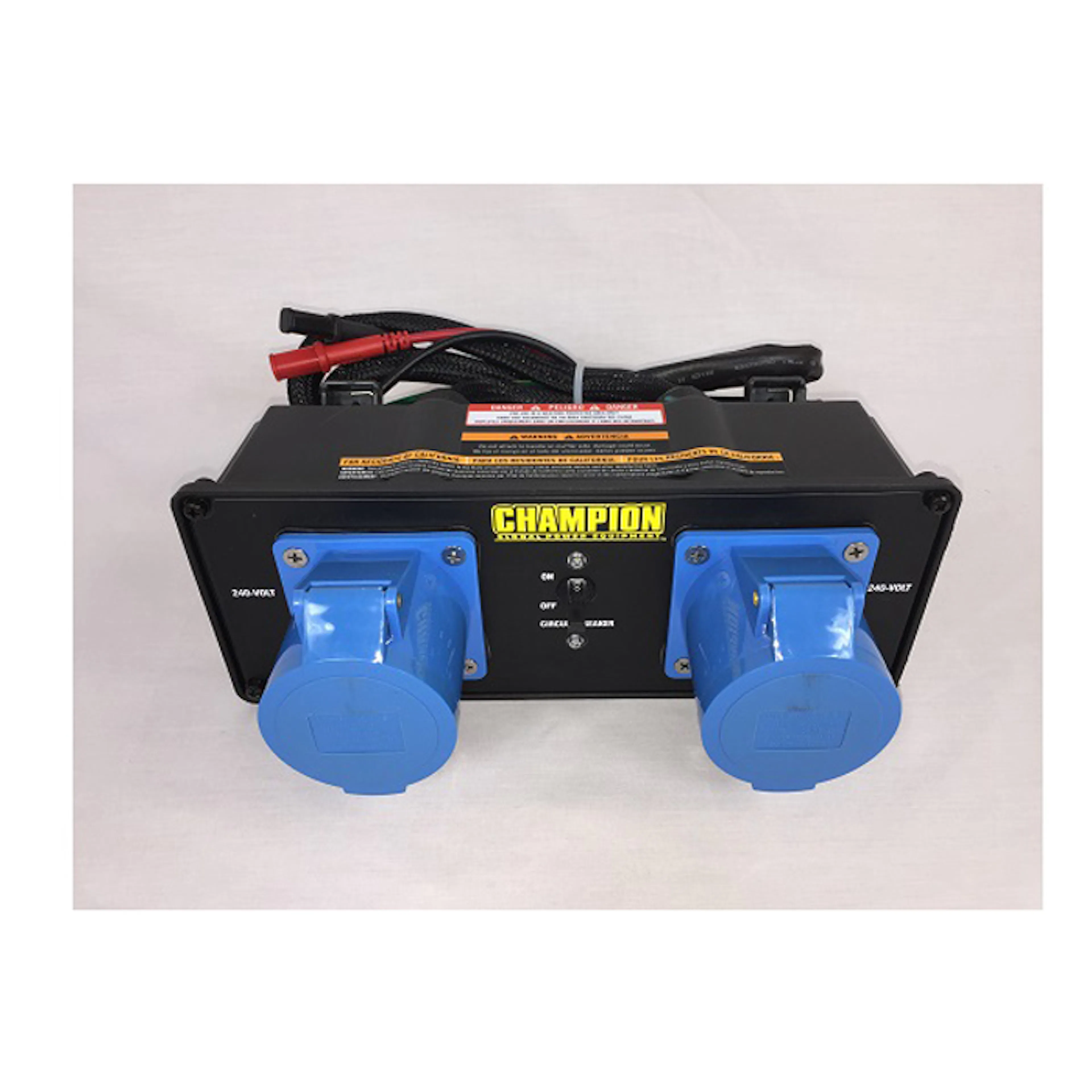 Högtryckspump Duab-Power MDF40CLE-2