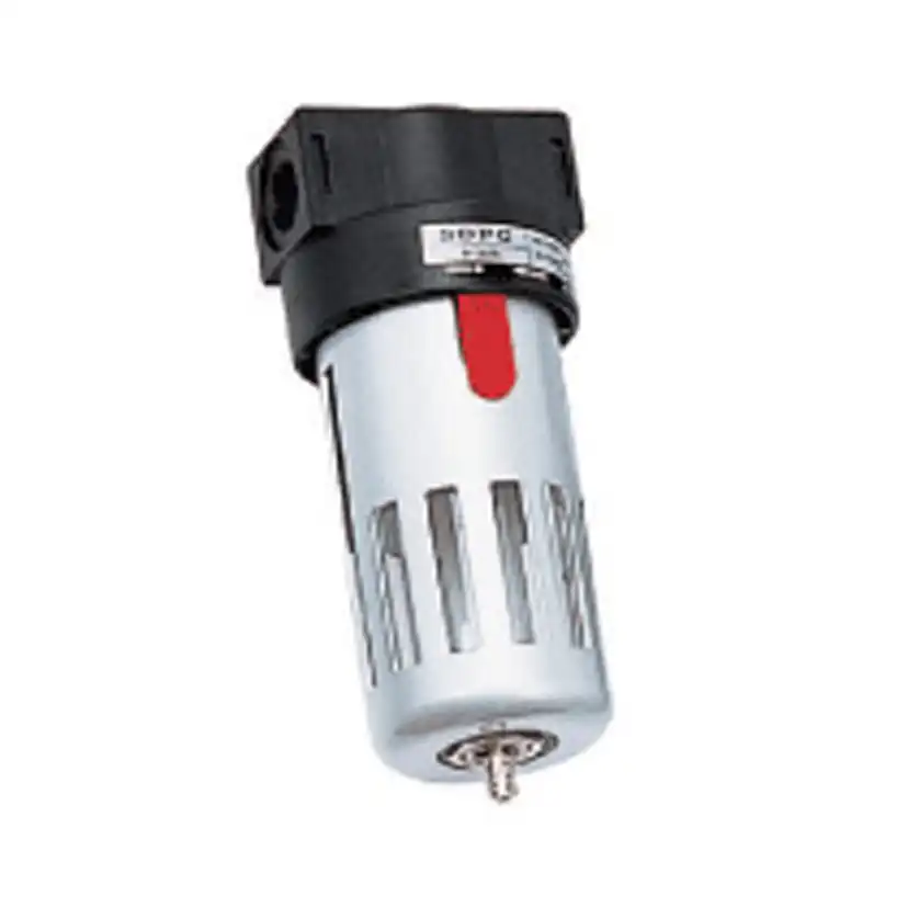 Partikelfilter Hawk med Vattenavskiljare SDPC BF 3000