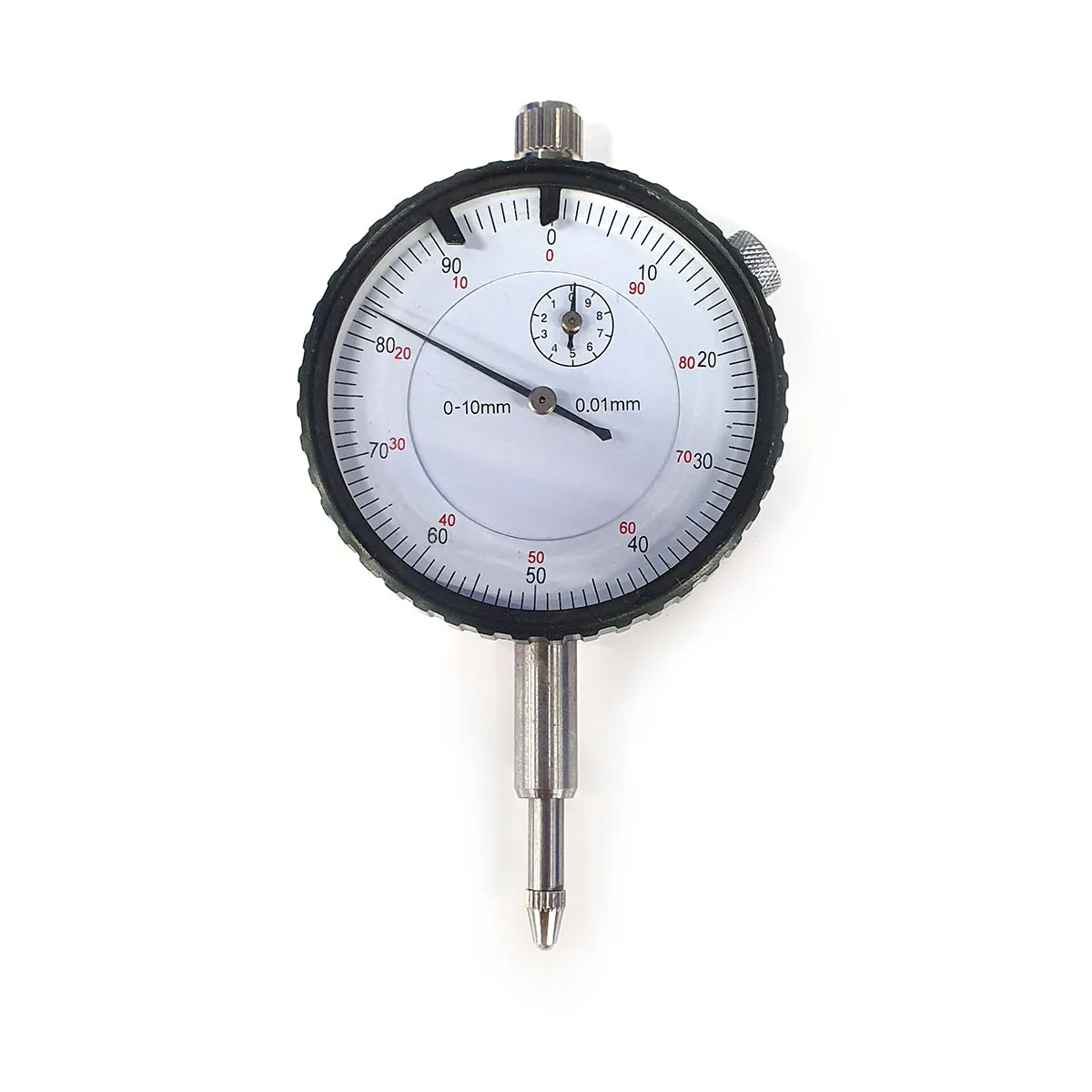 Indikatorklocka Hawk 10/0,01mm, Ø58mm