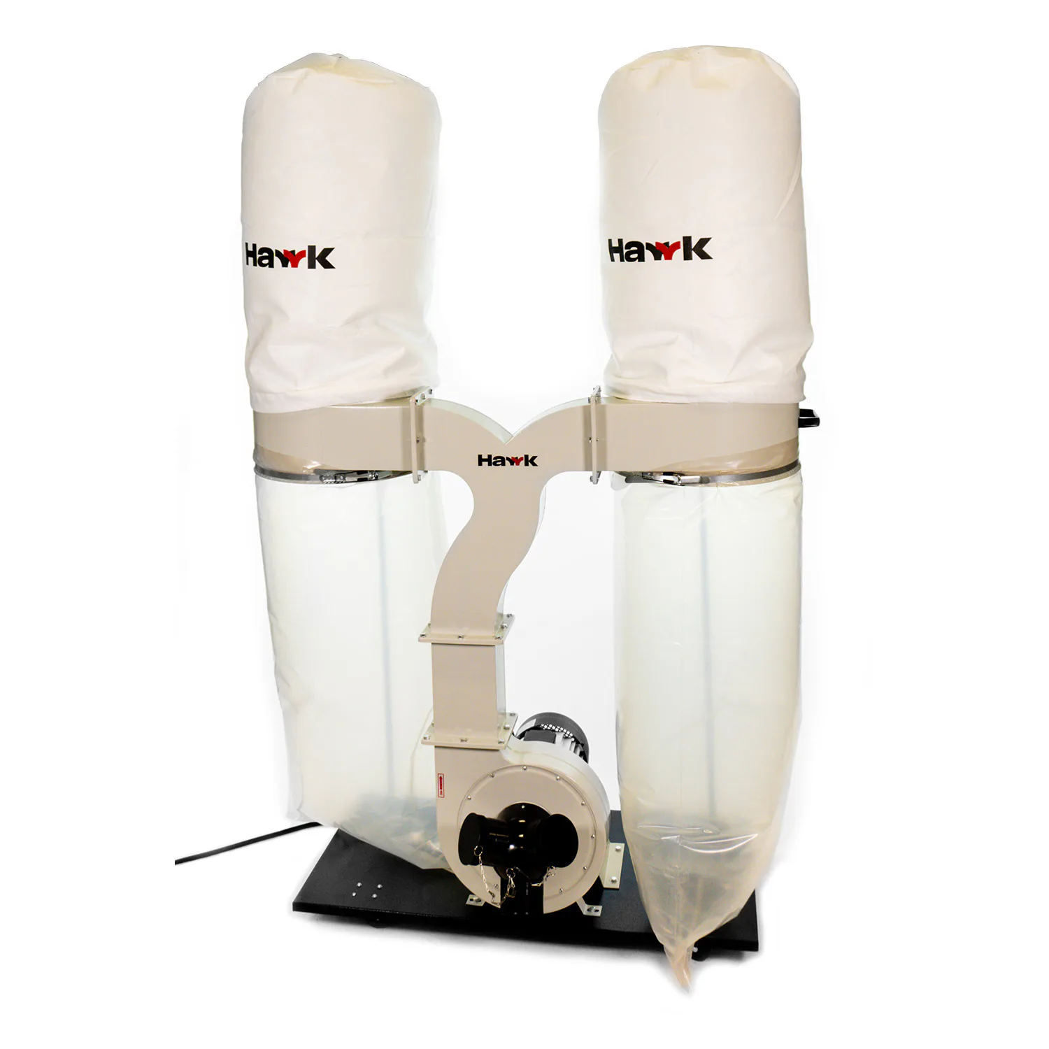 Spånsug Hawk FM300S-5 3-fas