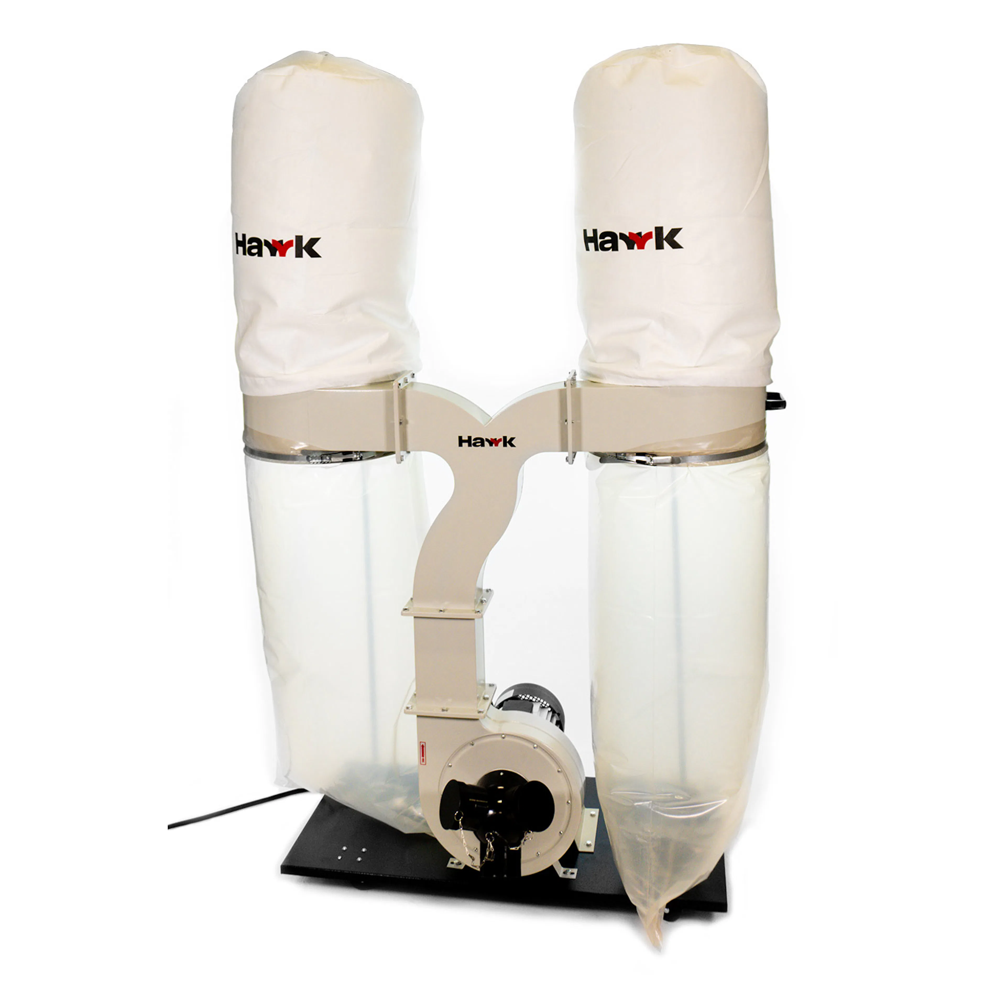 Spånsug Hawk FM300S-5 3-fas