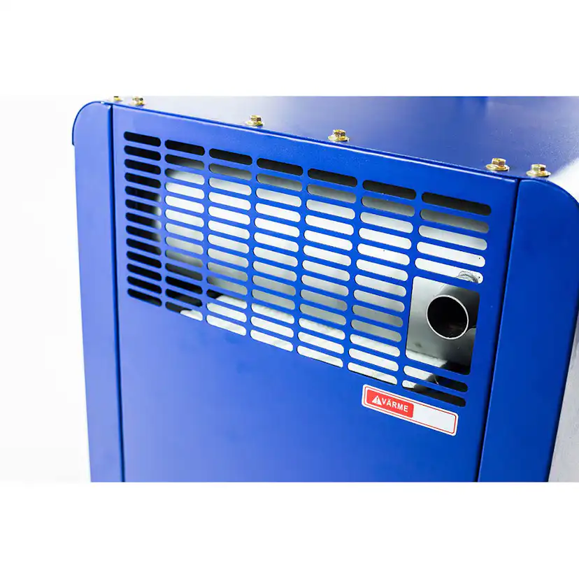 Elverk Duab-Power MDG7500S-3 3-fas Diesel tystgående