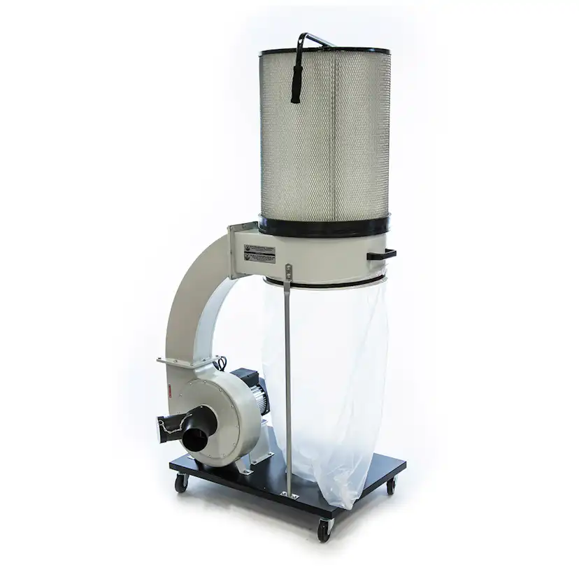 Spånsug Hawk FM300B 1-fas