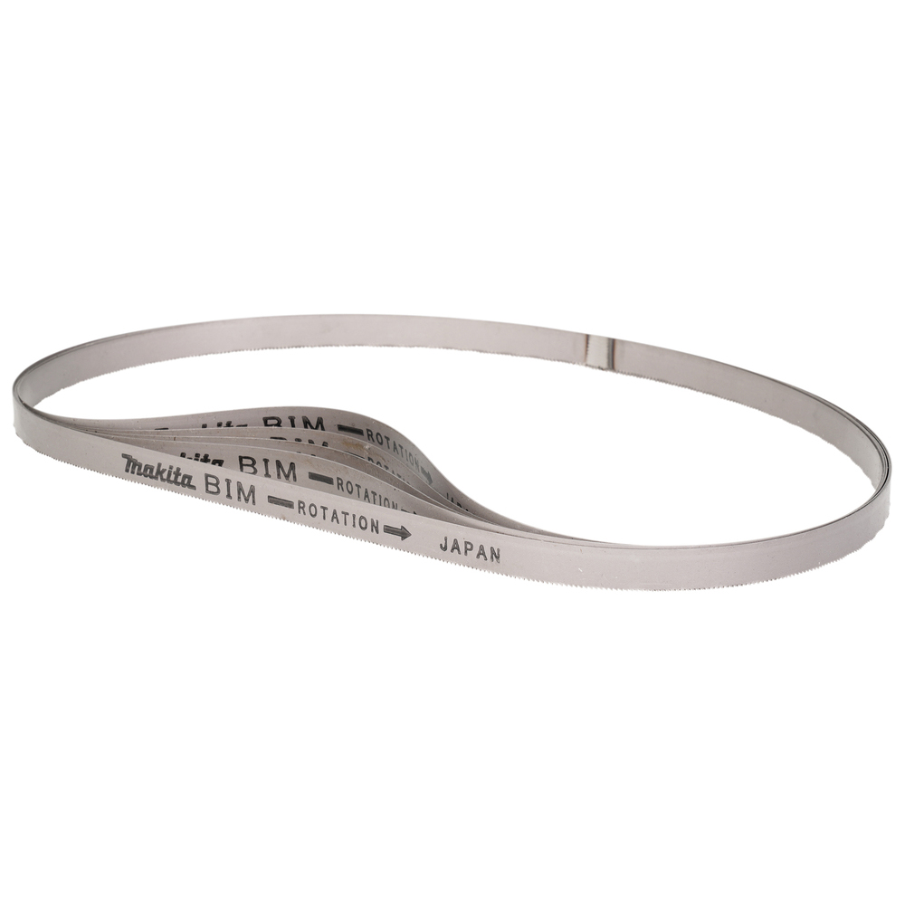 Bandsågsblad Makita B-40559 18T 5-pack